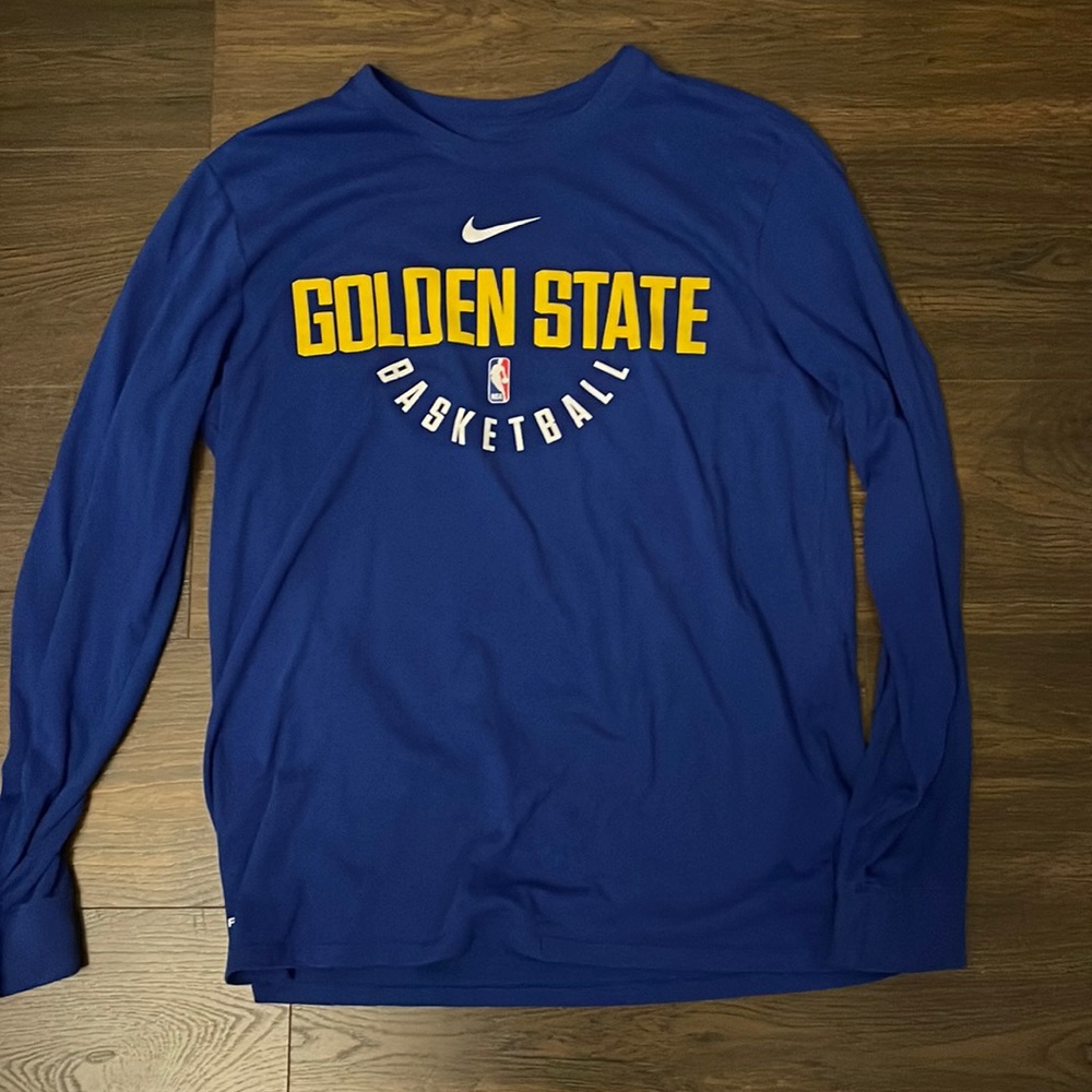 Nike Golden State Warriors shirt